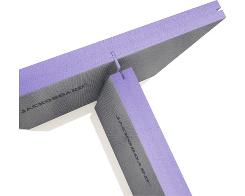 Jackoboard® Plano NF-1 bouwplaat 2600 mm x 600 mm x 50 mm