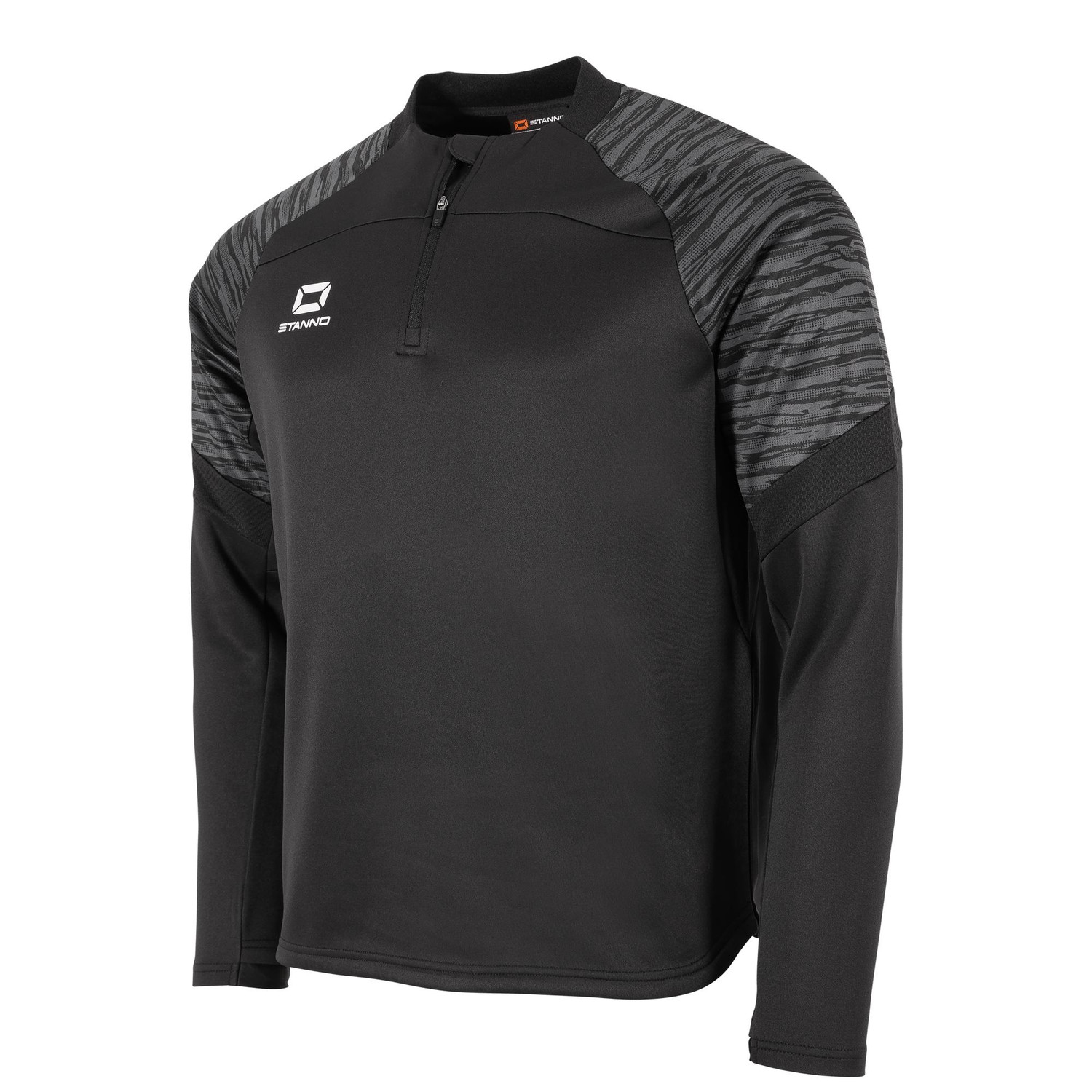 Stanno Bolt Quarter-Zip Top