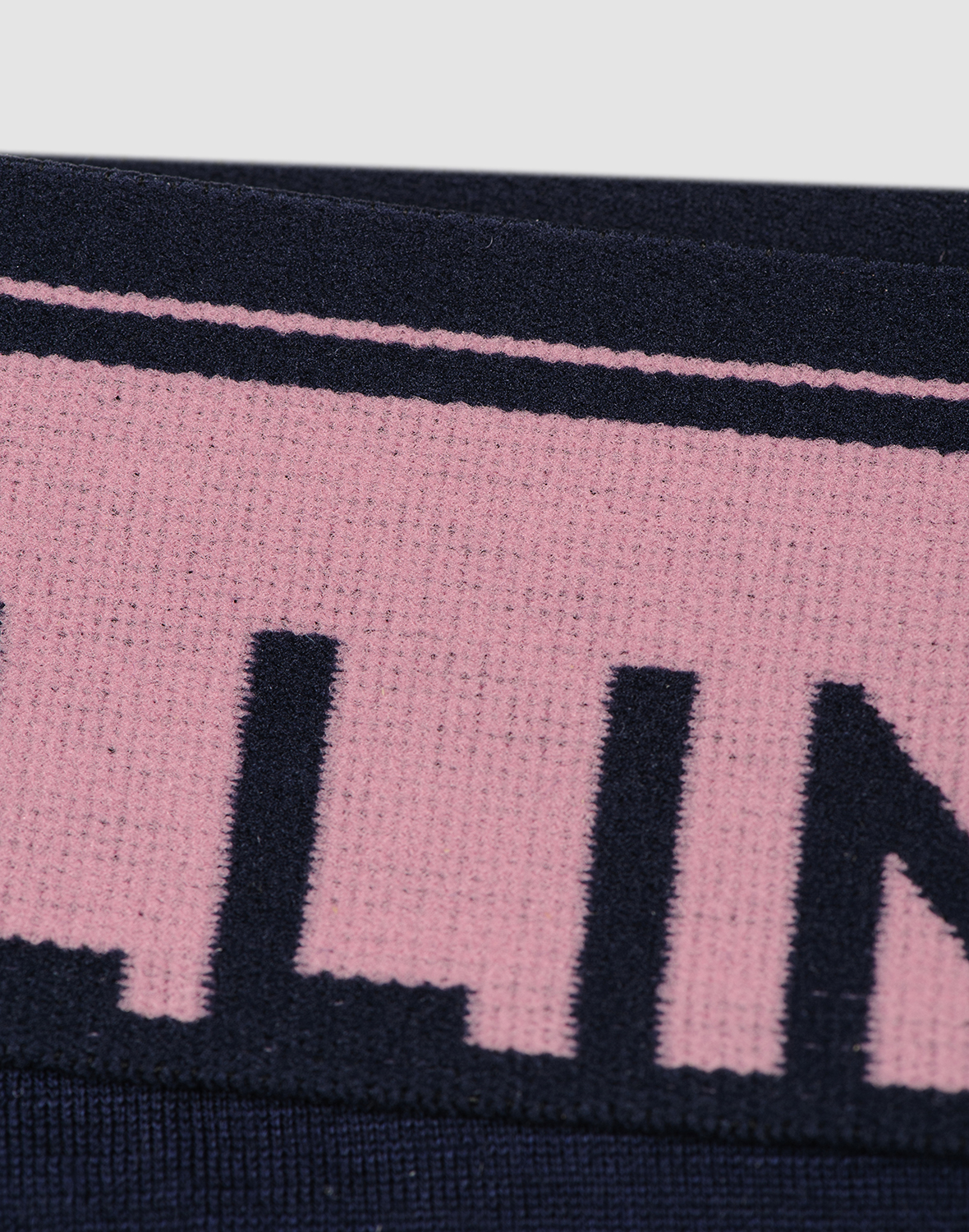 Shorts van merinowol voor dames in Mos