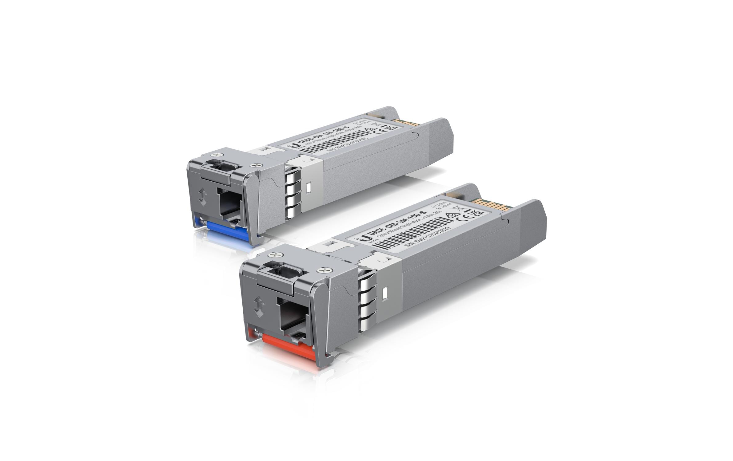 SFP+ Modul UACC-OM-SM-10G-S 10xA & 10xB<br>10 Gbps Bidirectional Single-Mode Optical Module