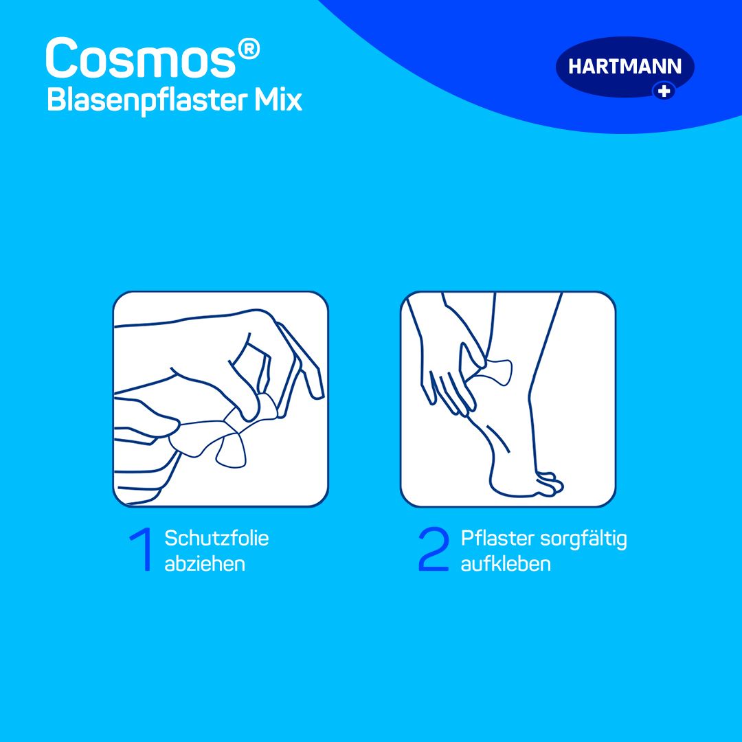 HARTMANN cosmos® Blasenpflaster