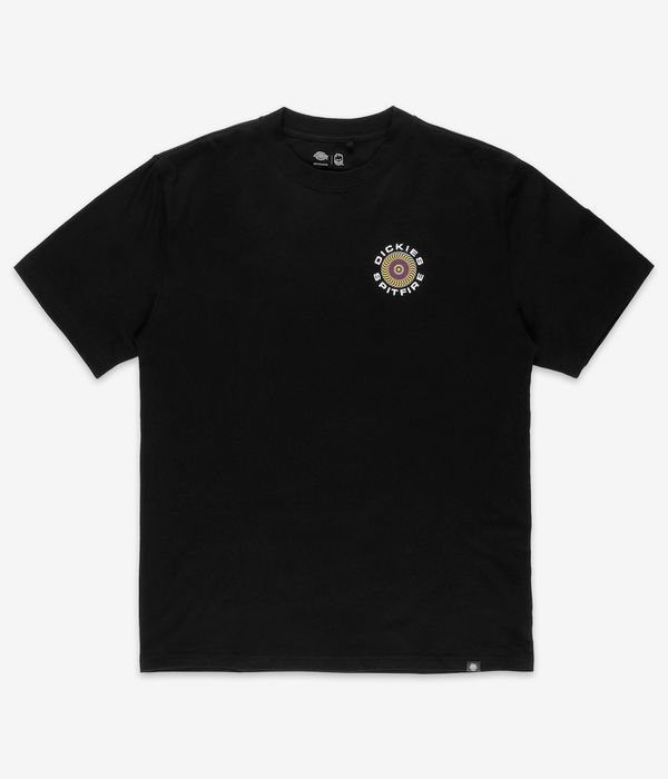 Dickies x Spitfire Logo T-Shirt (black)