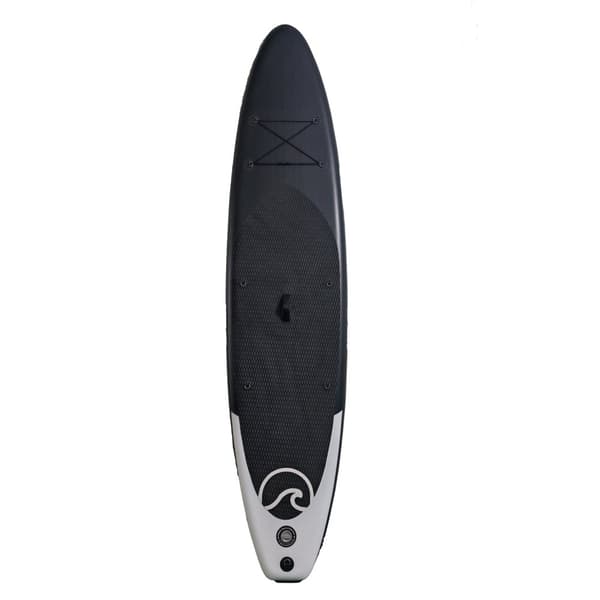 Deep Sea SUP Brett Sett XXL (330cm), svart