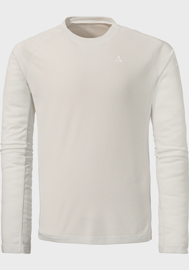 Schöffel Funktionsshirt »Mountain Longsleeve Style Blaueis MNS«