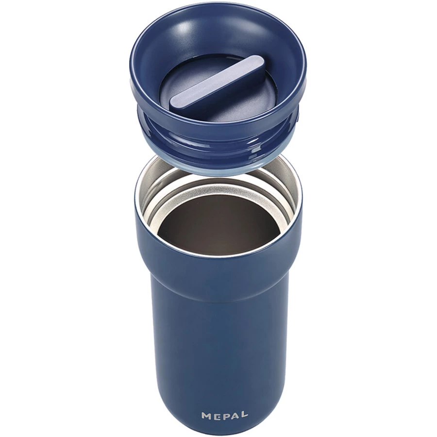 Mepal Thermo-Lunchset Ellipse 2er Set dunkelblau
