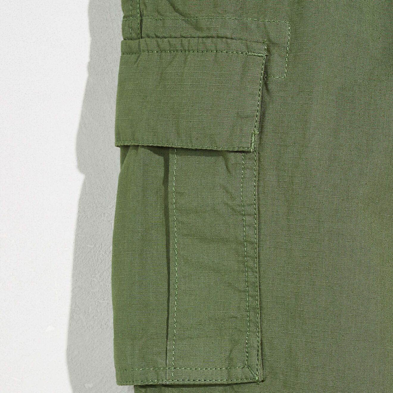 Bellerose Pantalon cargo Pazy  army
