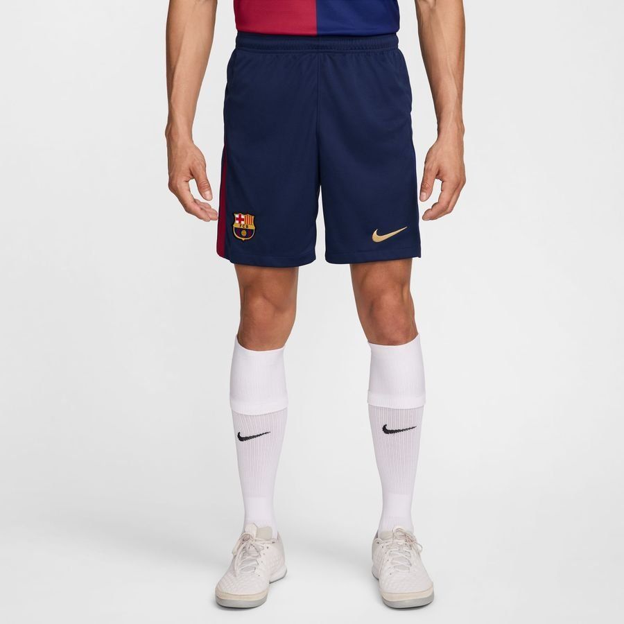 FC Barcelone Short Domicile 2024/25