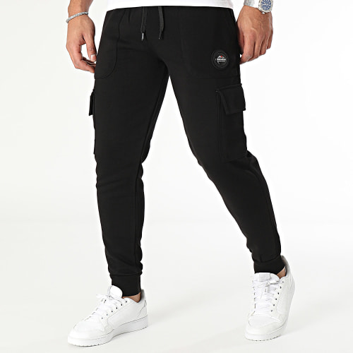 Pantalon Cargo Borgia Noir