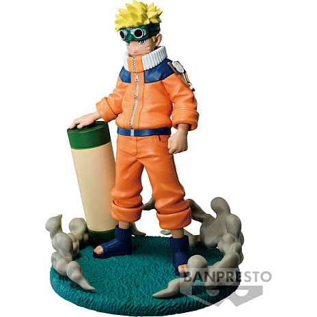 Banpresto Naruto figur 18 cm - Naruto Uzumaki