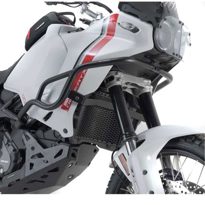Pare-carter SW-MOTECH crash bar - Noir