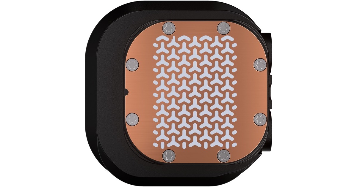 CorsairNAUTILUS 360 RS ARGB waterkoeling  (Wit, 4-pins PWM fan-connector)
