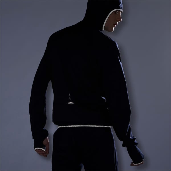 Veste trail SALOMON ULTRA HBD JKT U NIGHT SKY