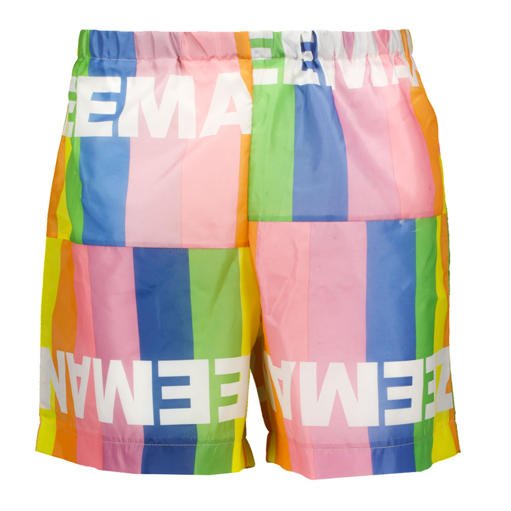 Short Zeeman x Fraenck Wit kopen? Goed en goedkoop