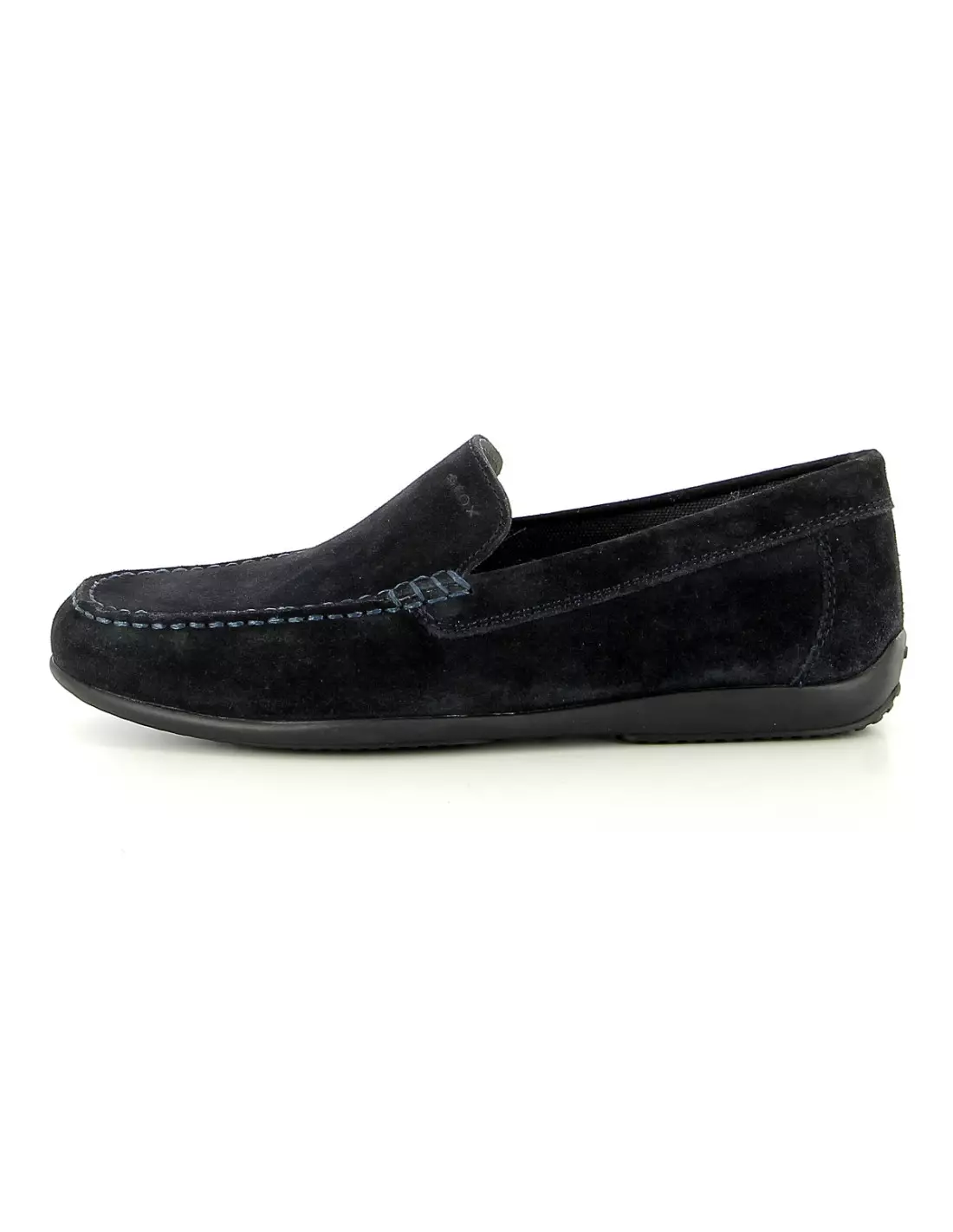 GEOX U020WA - Bateaux & mocassins Navy