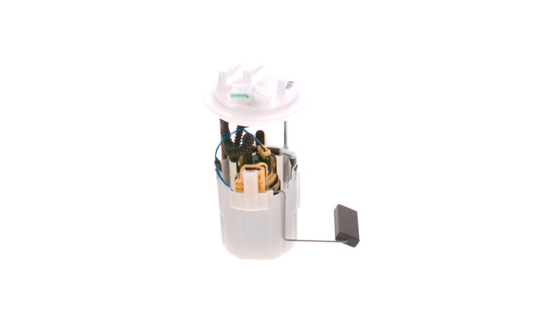 Brændstofpumpe, føderdel