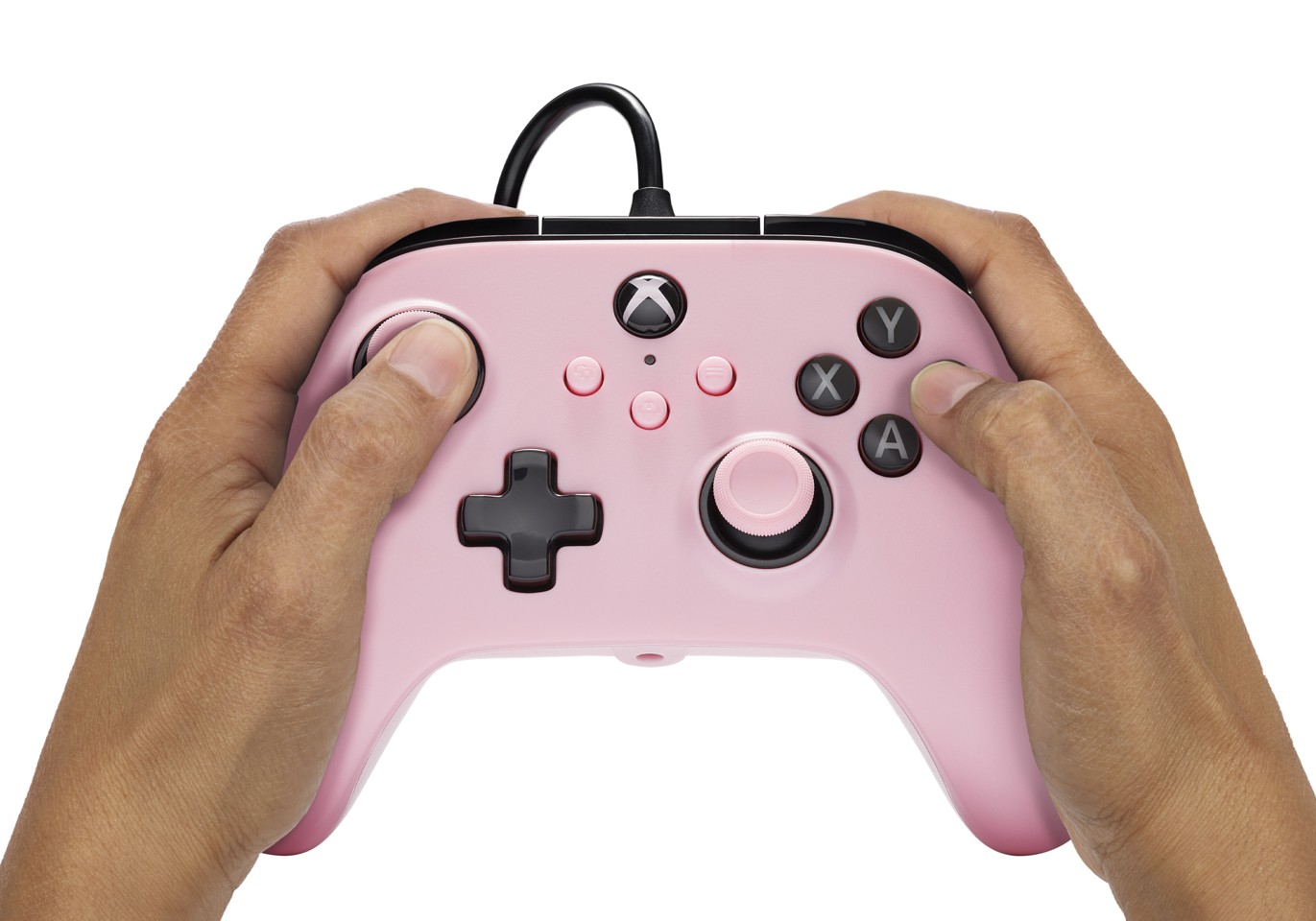 PowerA Wired Controller - Pink (Xbox X/S)