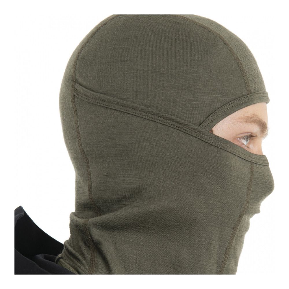 Icebreaker OASIS - Cagoule loden