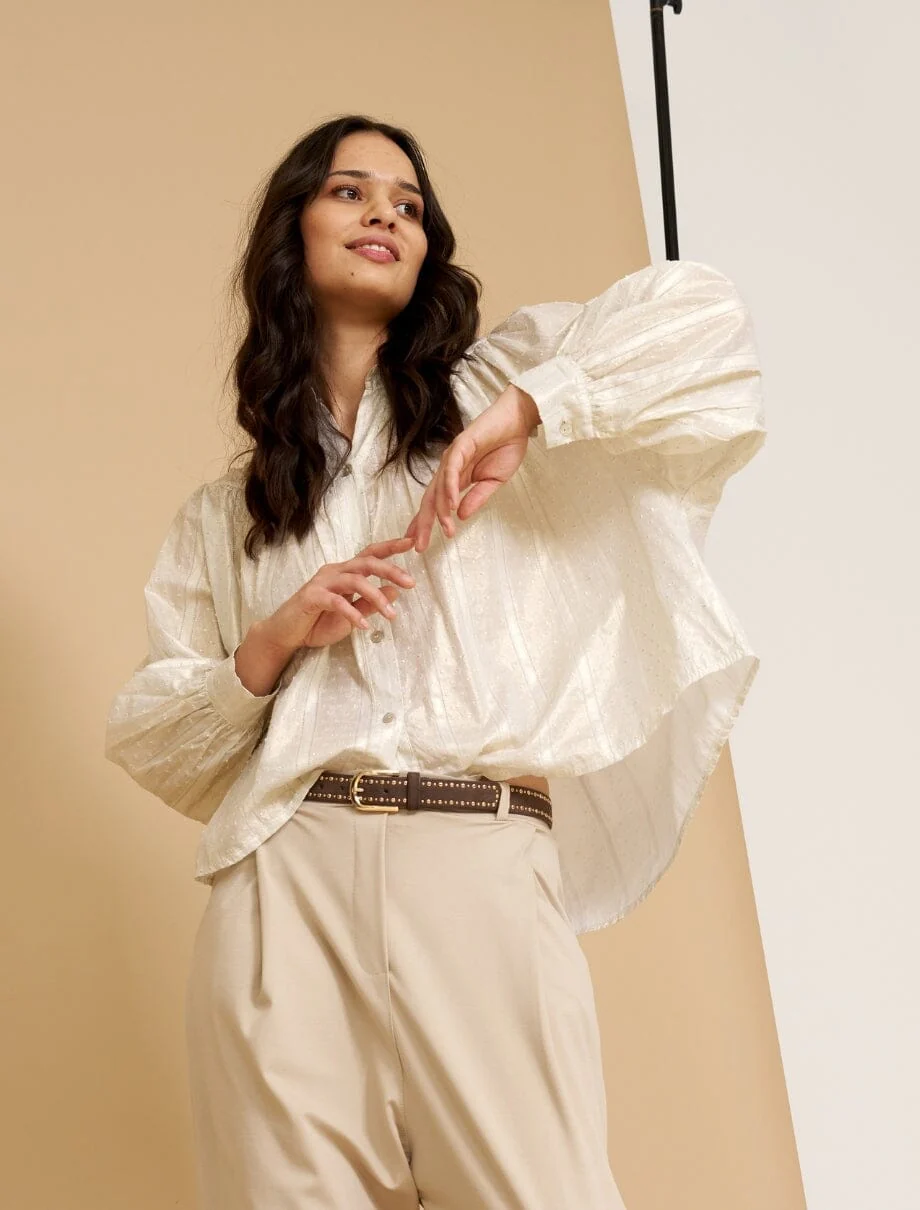 Marta Du Chateau Mdctarah Shirt