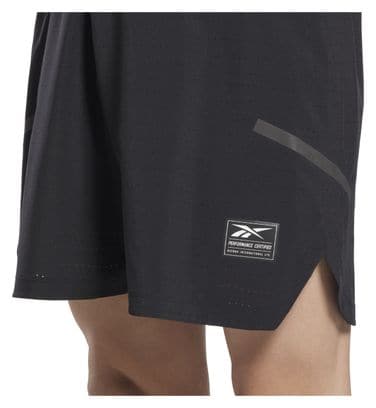 Short Reebok Certified Speed  Noir
