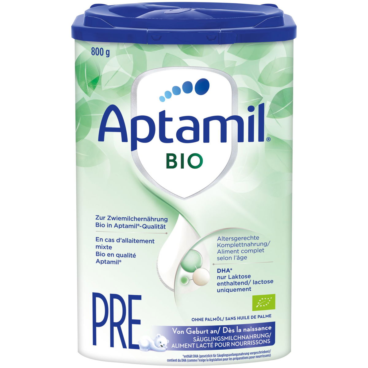AptamilAptamil   BIO Pre Säuglingsmilch