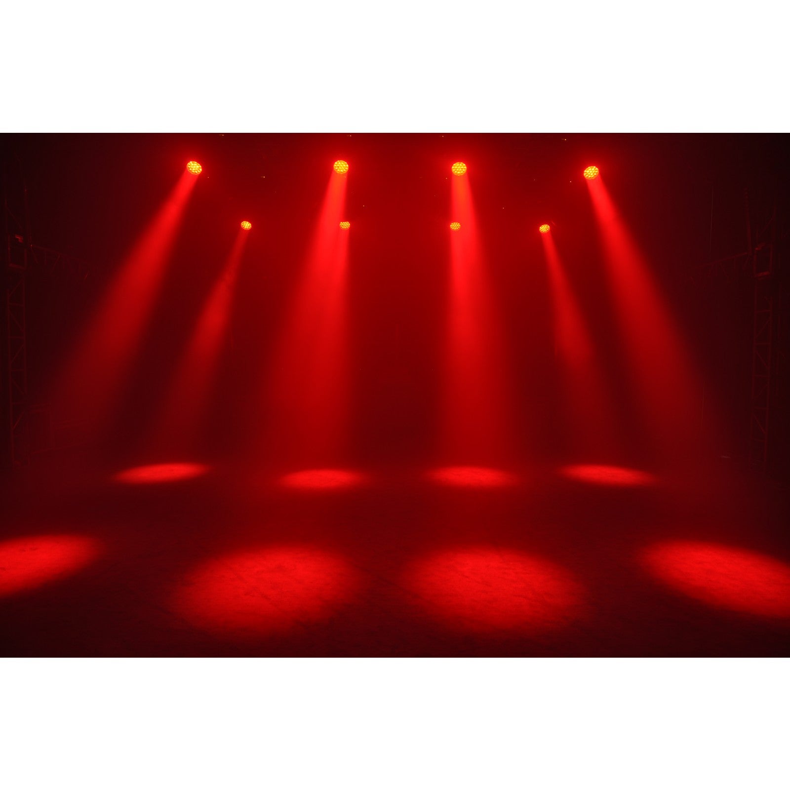 Briteq BT-ORBIT LED moving head