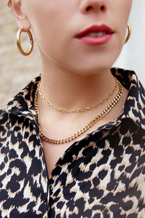 Moments ketting kort