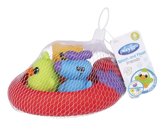 Amis Flottants et leur bateau   de               Playgro