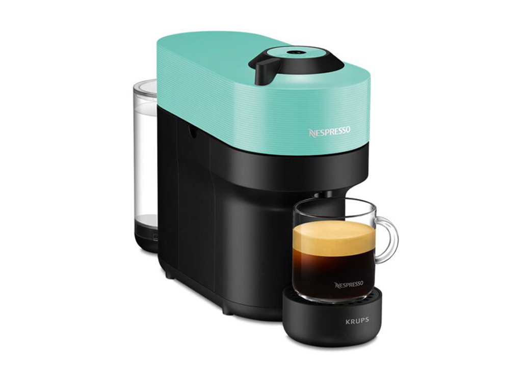MÁQUINA DE CAFÉ NESPRESSO KRUPS XN9204P3 VERTUO POP MINT