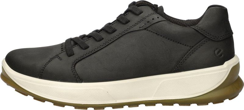 ECCO - BYWAY 2.0 - Veterschoenen - Zwart - Leer