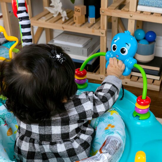 Jumper 2 en 1 Curiosity Cove   de               Baby Einstein