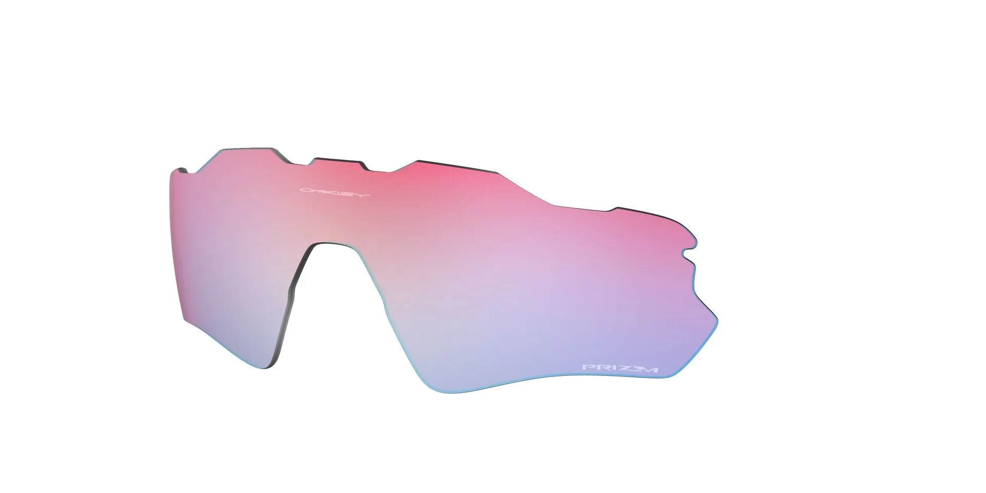 Oakley Radar EV Path Replacement Lens Prizm Snow Sapphire