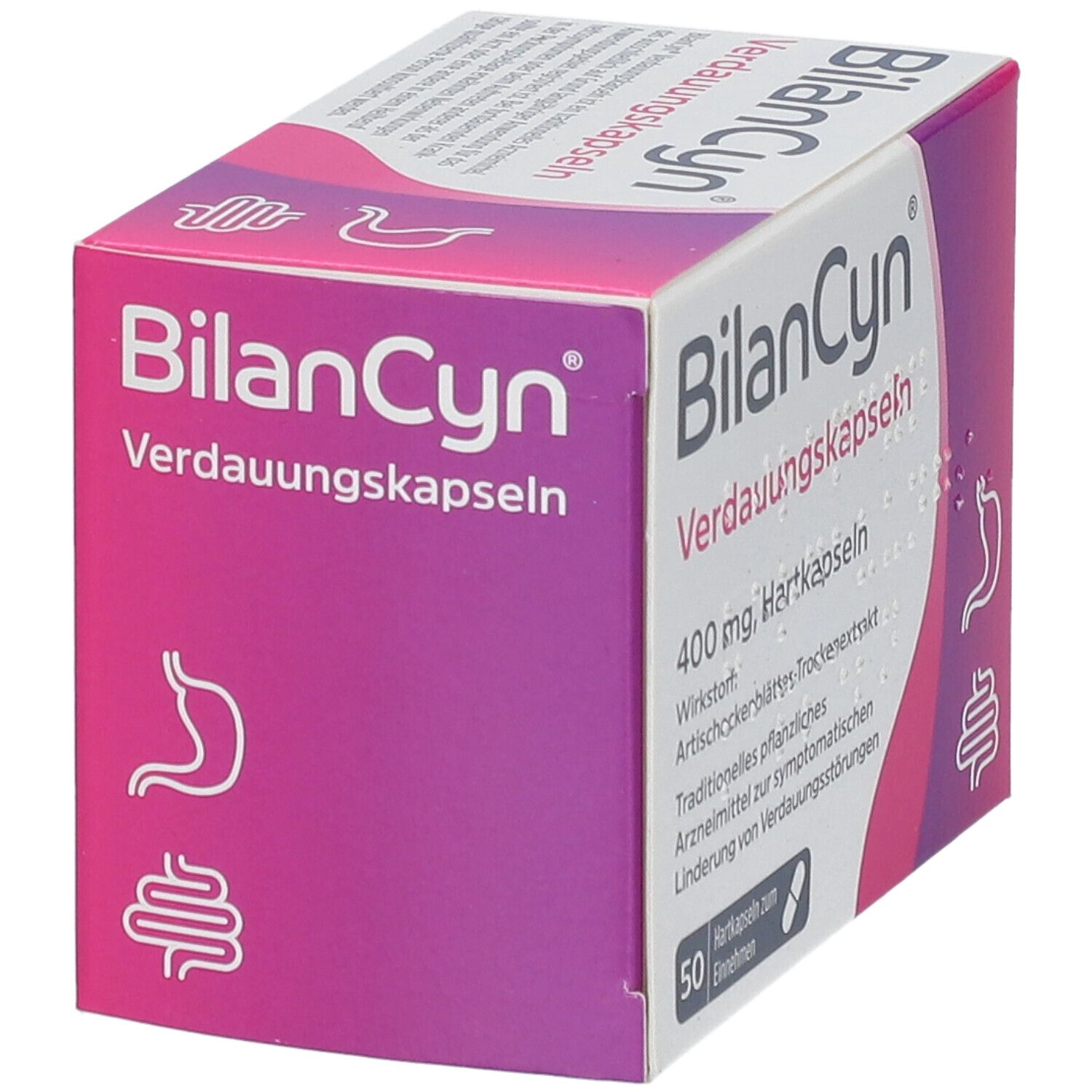 BilanCyn® Verdauungskapseln