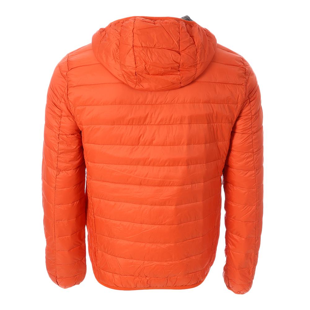 Schott Doudoune Orange Homme Schott SILVERADORS