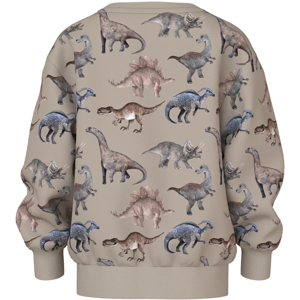 Køb Name It Pure Cashmere Nmmhimi Ls Nreg Sweat Unb