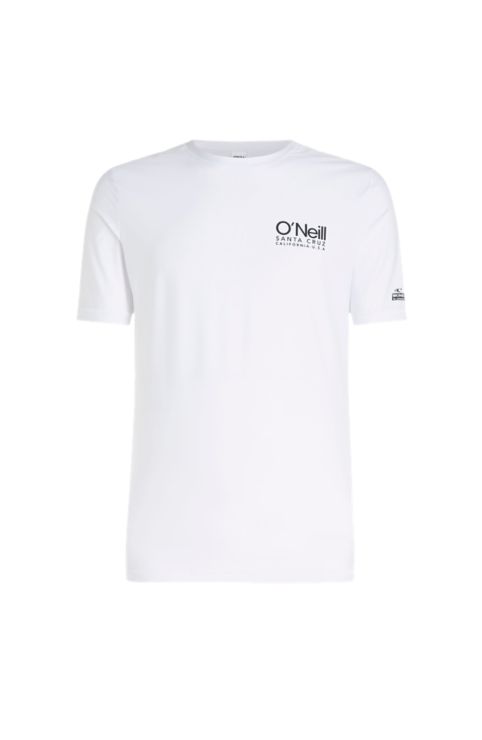 O´NeillEssentials Cali Shortsleeve Skins - weiß