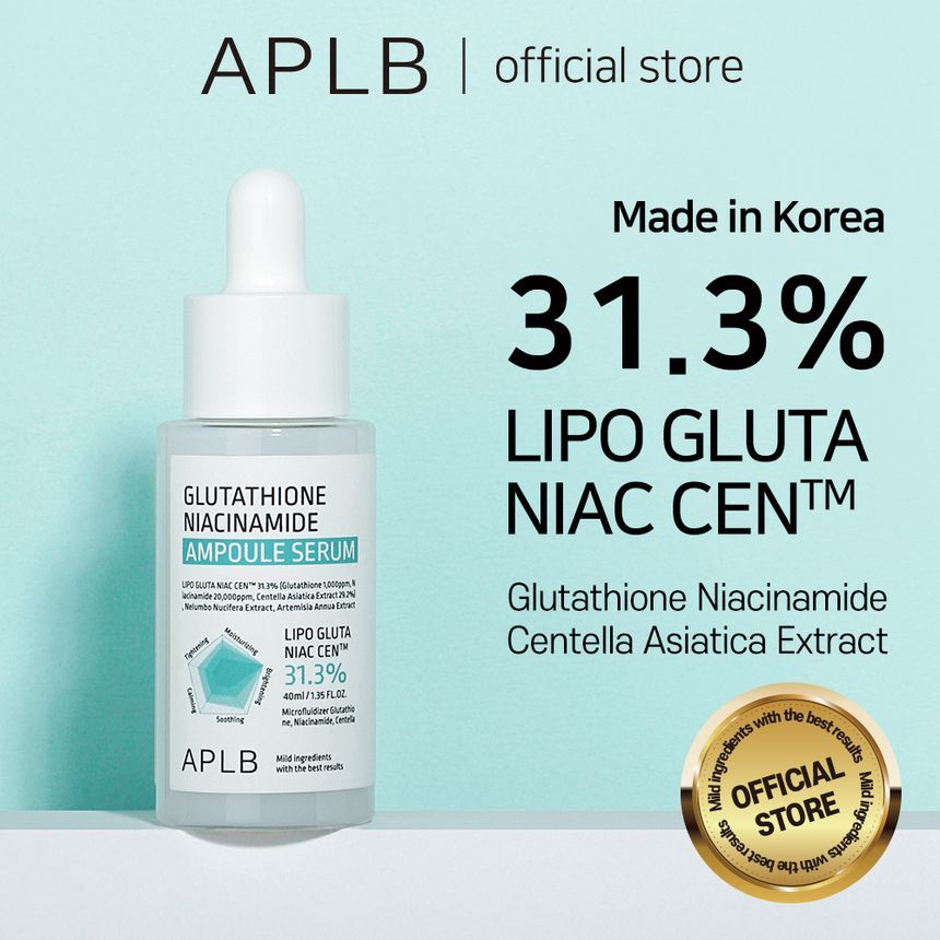 APLB - Glutathion Niacinamide ampulserum
