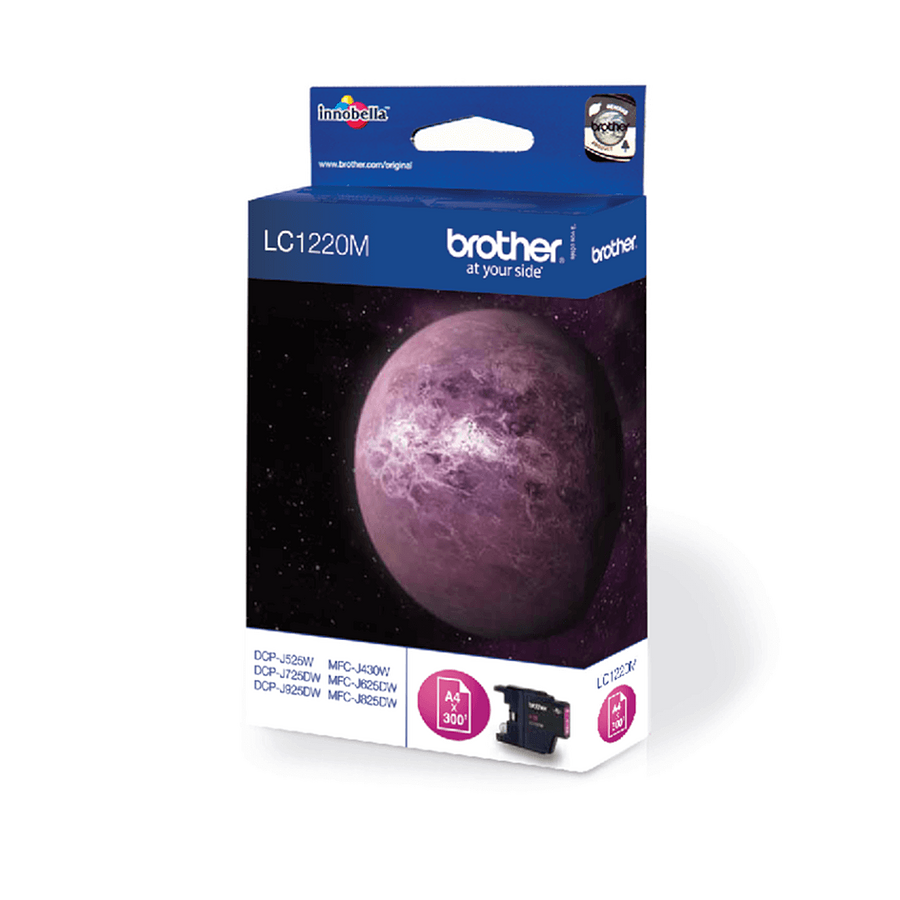Brother LC1220 - Magenta