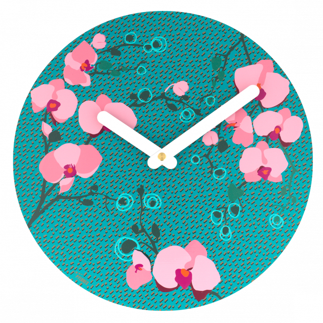 Horloge - Happy Time