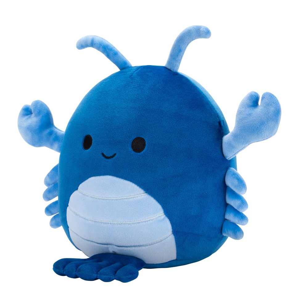 Squishmallows - 19 cm - Lobert Hummer