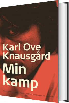 Min Kamp 1 - Karl Ove Knausgård - Bog