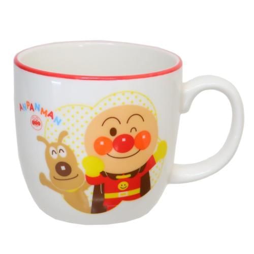 Kane Shotoki - Anpanman keramische mok 180ml