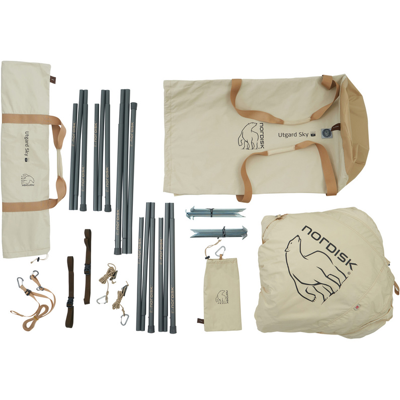 Nordisk Utgard Sky 13.2 Technical Cotton Zelt