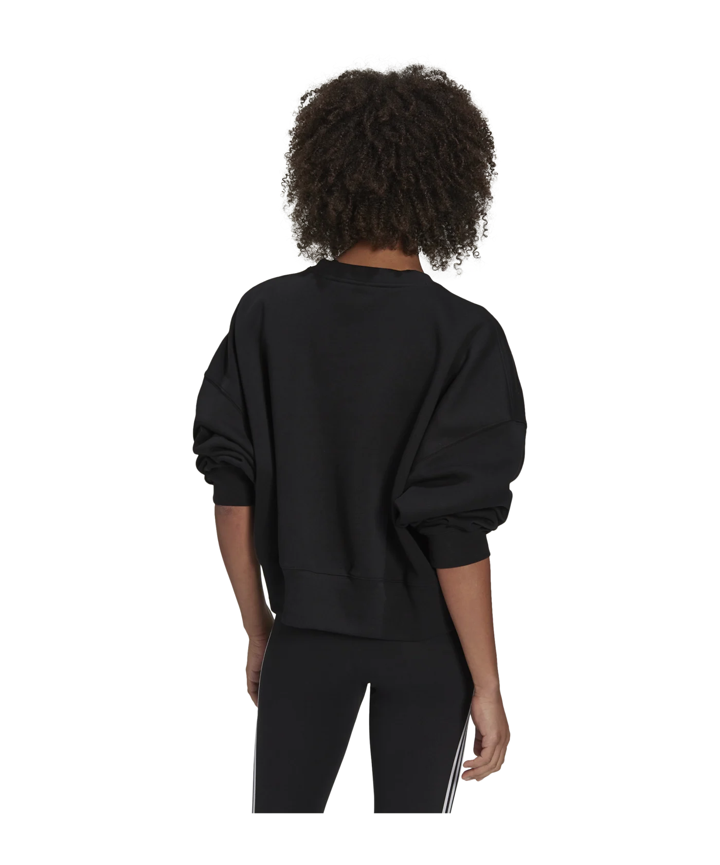 adidas Originals Sweatshirt Damen Schwarz