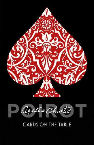Cards on the Table - Poirot (Paperback)