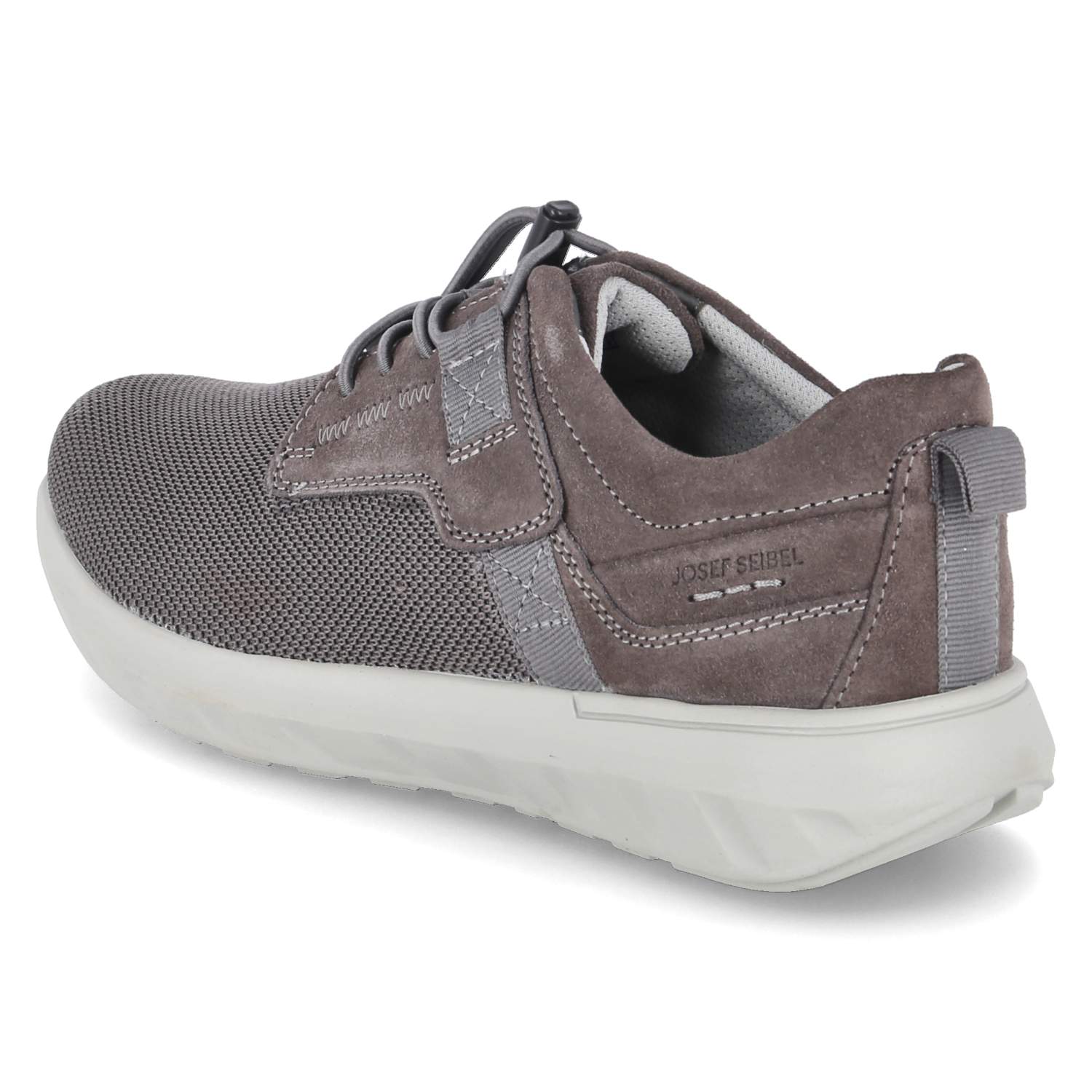 Josef Seibel Halbschuhe CAMERON - asphalt