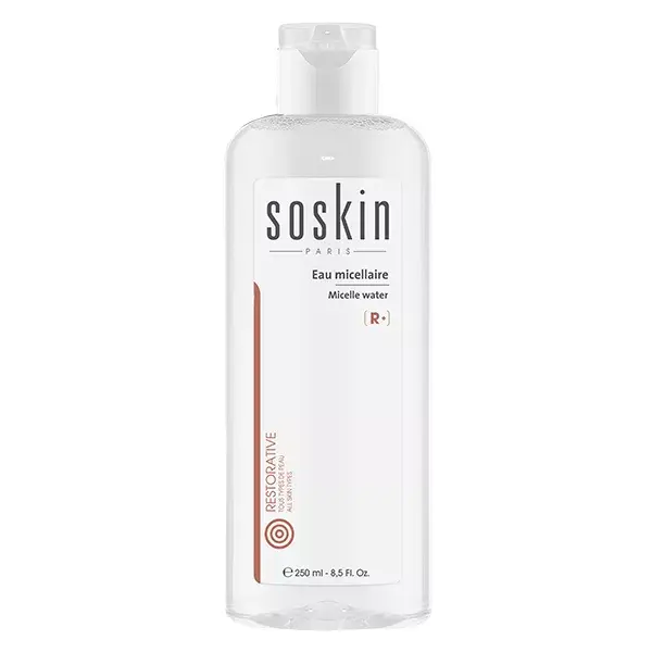 Água Micelar SOSkin 250ml