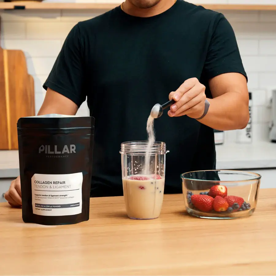Pillar Collagen Repair