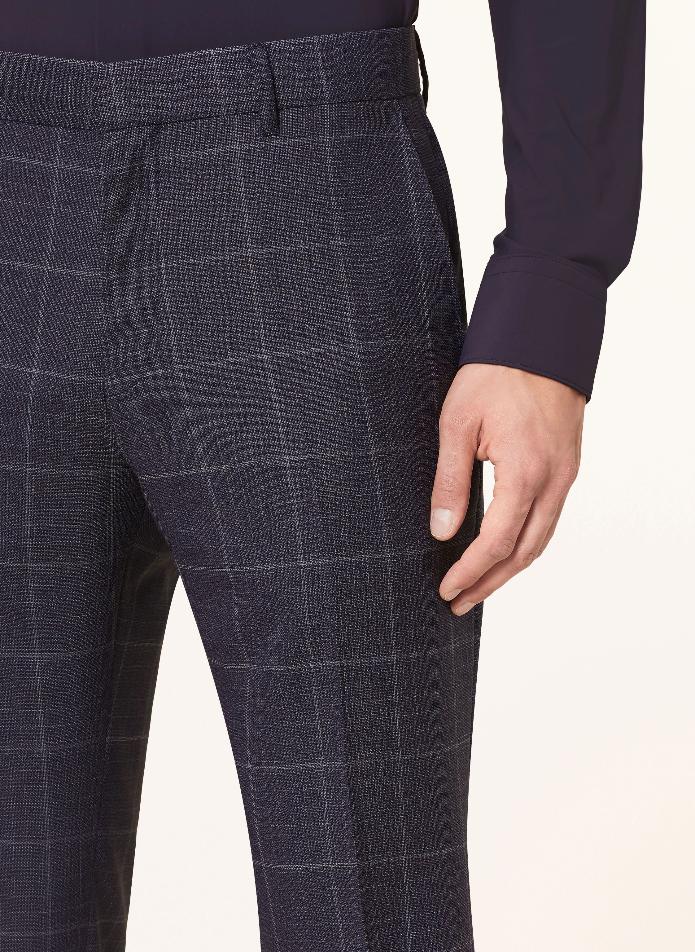 BOSS Anzughose GENIUS Slim Fit