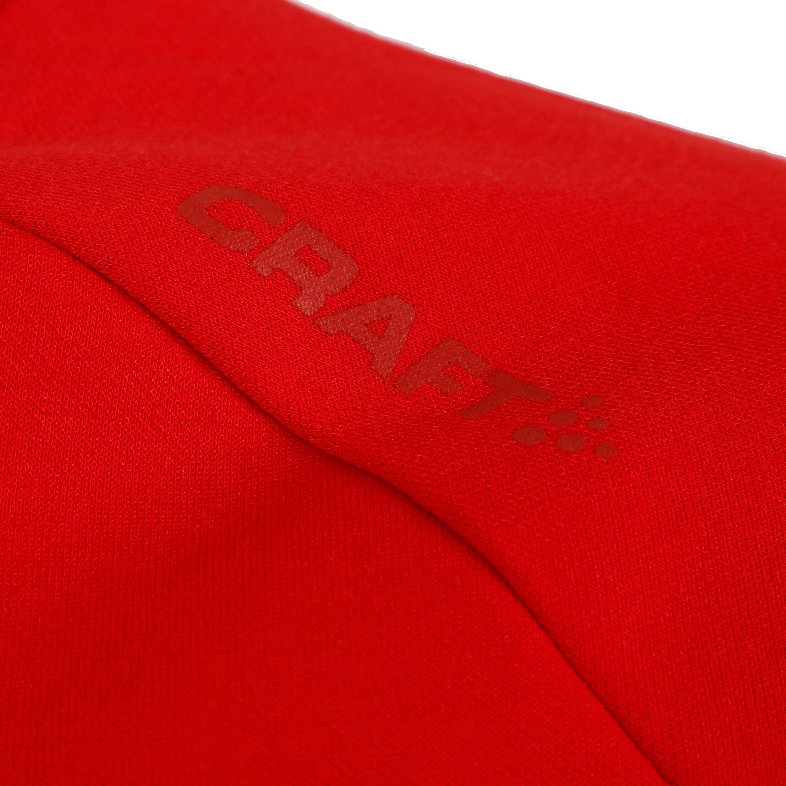 Craft Crew Hood Sweat À Capuche Hommes - Rouge