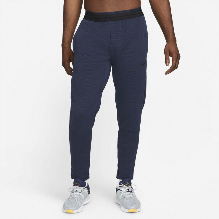 Nike Pro Fleece træningsbukser Blå